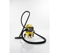 Пылесос строительный ENERGOKRAFT 15 л 1400 Вт VC-1400/15 PRO желтый 00-00001182
