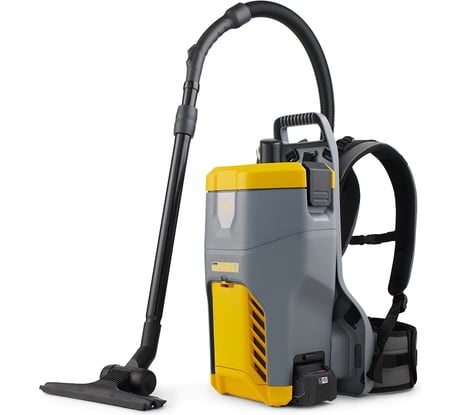Ранцевый пылесос Ghibli&Wirbel Voyager 4 BC Lithium Swift 15441210001