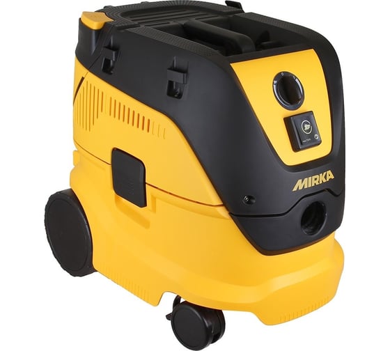 Пылесос MIRKA DE1230 L PC Комплект DEOS DEROS650 KITRU2650