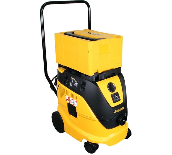 Пылесос MIRKA DE1230 L PC Комплект DEOS DEROS650 KITRU2650