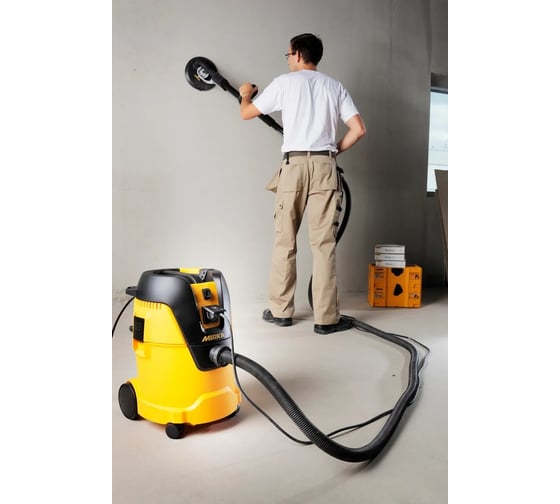 Пылесос MIRKA DE 1025 L Комплект DEROS5650 KITRU12