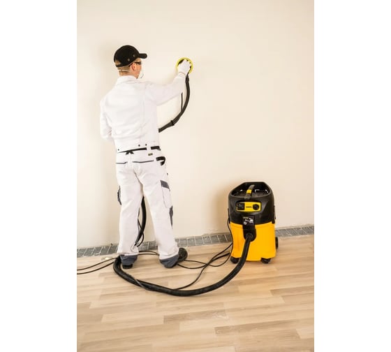 Пылесос MIRKA DE 1025 L Комплект DEROS5650 KITRU12