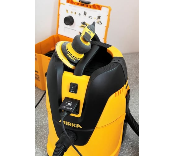 Пылесос MIRKA DE 1025 L Комплект DEROS5650 KITRU12