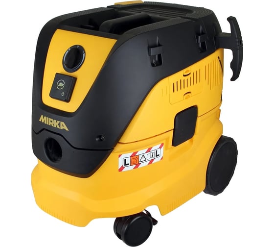 Пылесос MIRKA DE 1230 L PC Комплект PROS650 KITRU14650