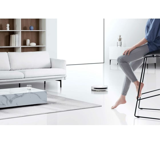 Робот-пылесос Xiaomi Mi Robot Vaccum-Mop 2 EU BHR5055EU
