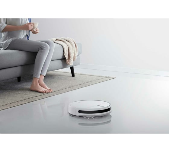Робот-пылесос Xiaomi Mi Robot Vaccum-Mop 2 EU BHR5055EU