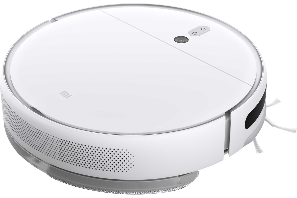Робот-пылесос Xiaomi Mi Robot Vacuum-Mop 2 Lite EU BHR5217EU - выгодная ...