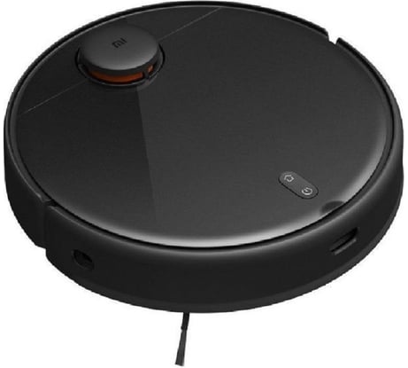Робот-пылесос Xiaomi Mi Robot Vacuum-Mop 2 Pro Black EU BHR5204EU