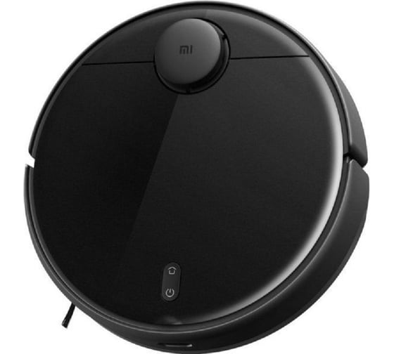 Робот-пылесос Xiaomi Mi Robot Vacuum-Mop 2 Pro Black EU BHR5204EU