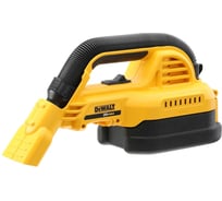 Аккумуляторный строительный пылесос DEWALT DCV517B, 20 В, 1.9 л, без АКБ и ЗУ DCV517B-XJ