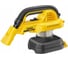 Аккумуляторный строительный пылесос DEWALT DCV517B, 20 В, 1.9 л, без АКБ и ЗУ DCV517B-XJ 4