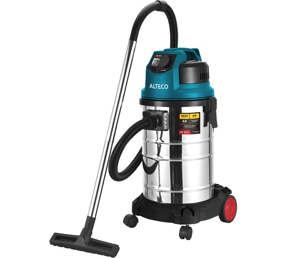 Строительный пылесос ALTECO VC 30 D, шт 93924