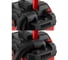 Аккуммуляторный пылесос WORTEX CVC 1815 в кор. XLT SET БЕСЩЁТ., 18 В, 9-15 кПа, 10 л, строительный ЦИ-9371653668 4