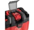 Аккуммуляторный пылесос WORTEX CVC 1815 в кор. XLT SET БЕСЩЁТ., 18 В, 9-15 кПа, 10 л, строительный ЦИ-9371653668 5