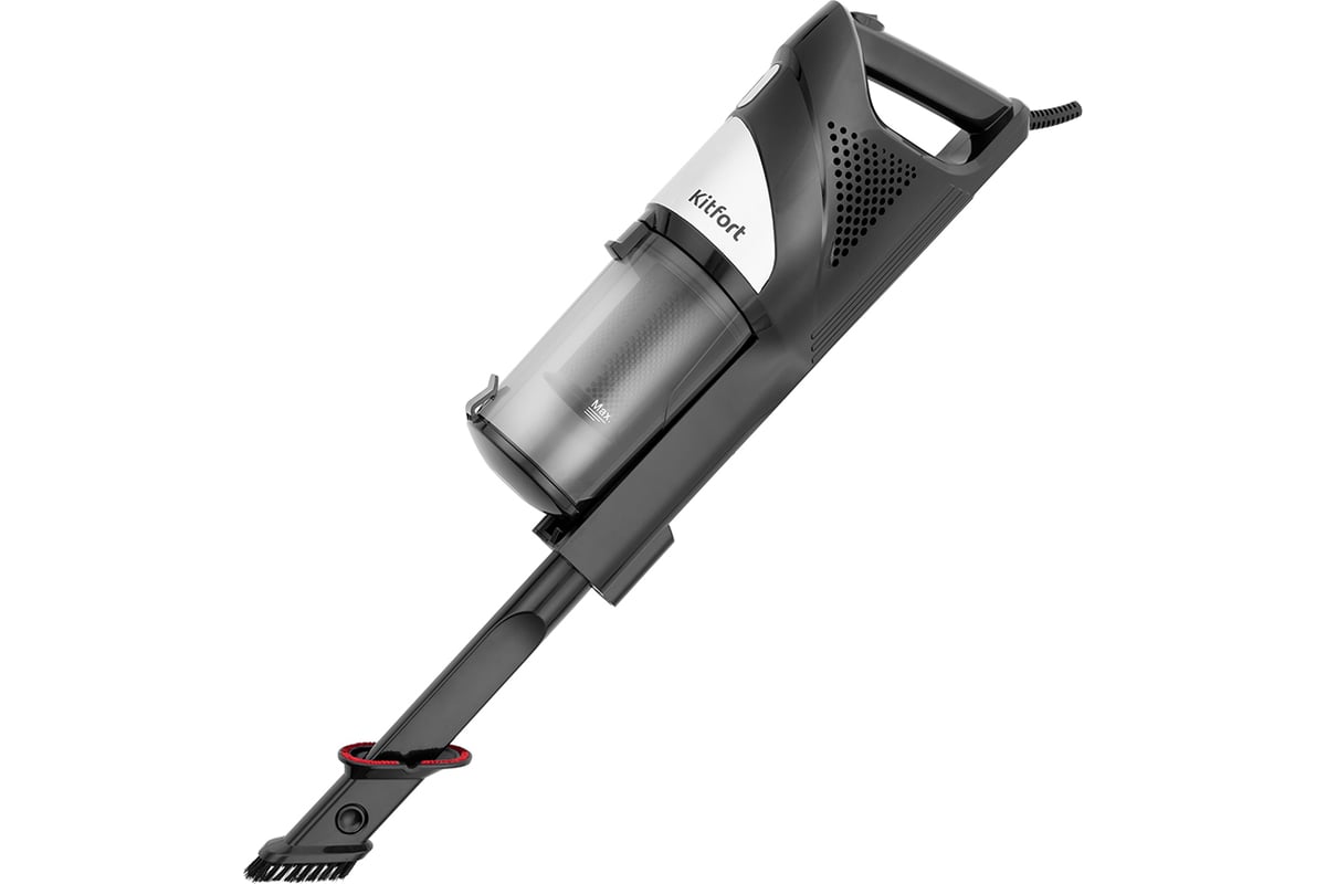 Вертикальный пылесос KITFORT 2 в 1 КТ-560-1 - выгодная цена, отзывы ...