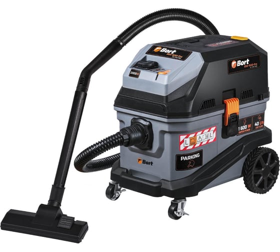Пылесос для сухой и влажной уборки BORT BSS-1630-Pro 93417685