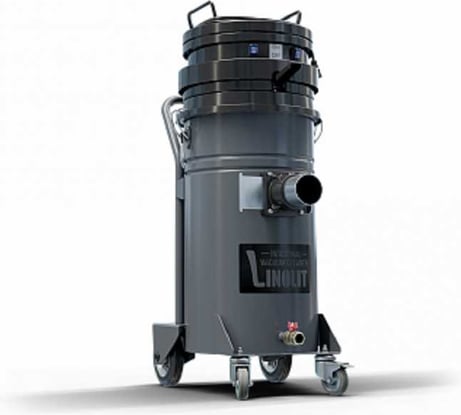Промышленный пылесос LINOLIT 652W 00-00013970
