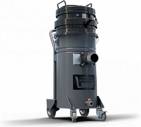 Промышленный пылесос LINOLIT 652W 00-00013970
