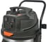 Пылесос строительный универсальный Redbo IVC-80C (2600Вт; бак 80л; 18КПа, сух и влаж уборка) 57398 8