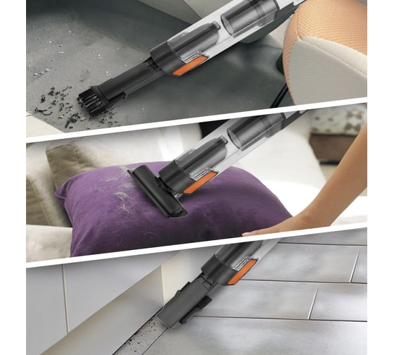 Ручной пылесос KITFORT КТ-579