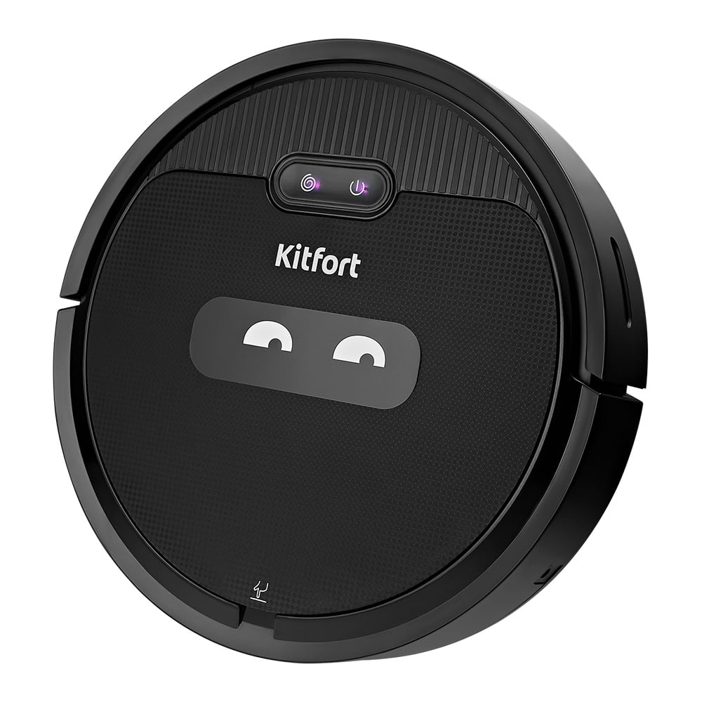 Робот-пылесос KITFORT КТ-5115 - выгодная цена, отзывы, характеристики ...