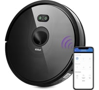 Робот-пылесос KITFORT с камерой КТ-589
