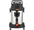 Пылесос строительный универсальный Redbo REDBO IVC-60C 2000 Вт, бак 60л, 17.8КПа, сухая и влажная уборка 57399 17