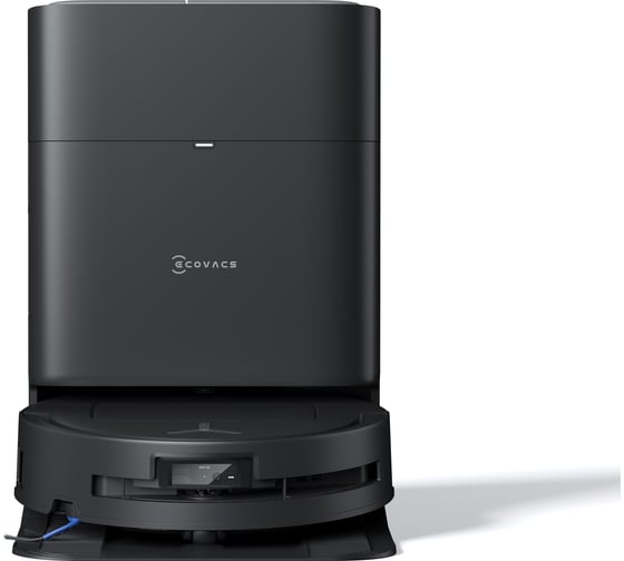 Робот-пылесос ECOVACS Deebot T80 Black DEX68 DEX68-31ED