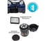 Пылесос для дома jvc JH-VC410, 2200 Вт, 3 л, 3 насадки в комплекте JH-VC410 11