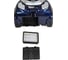 Пылесос для дома jvc JH-VC410, 2200 Вт, 3 л, 3 насадки в комплекте JH-VC410 5