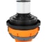 Пылесос промышленный Kydra KVS-C7-83L (3600W) 14