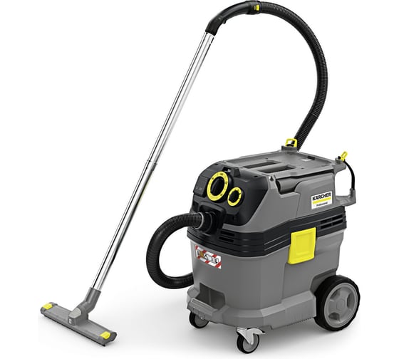 Пылесос влажной и сухой уборки Karcher NT 30/1 Tact Te Adv L 1.148-281.0