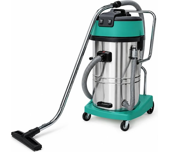 Пылесос для сухой и влажной уборки WELLLAND WD603M TP