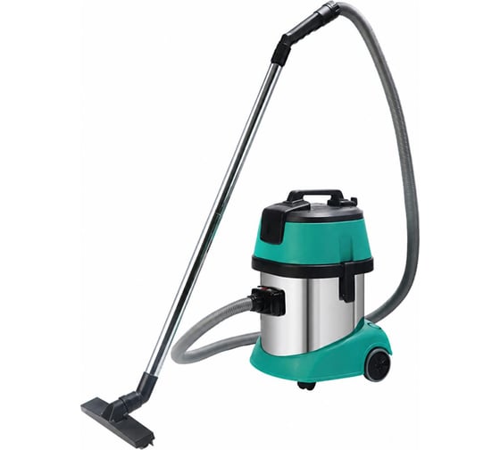 Пылесос для сухой и влажной уборки WELLLAND WD15M