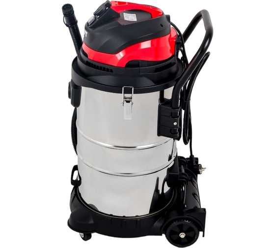Gigant Professional Строительный пылесос 1500 Вт, объем бака 50 л, GPS-VC-50