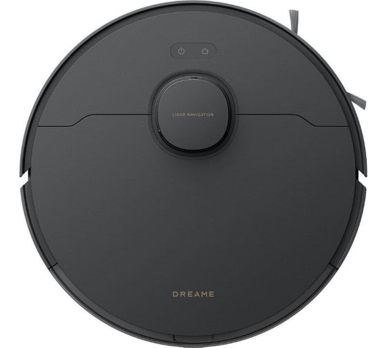 Робот-пылесос Dreame Bot D20 Pro Black, RLD43SA RLD43SA/Black