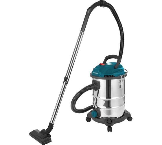 Строительный пылесос ALTECO VC 1400-25L 43293 1