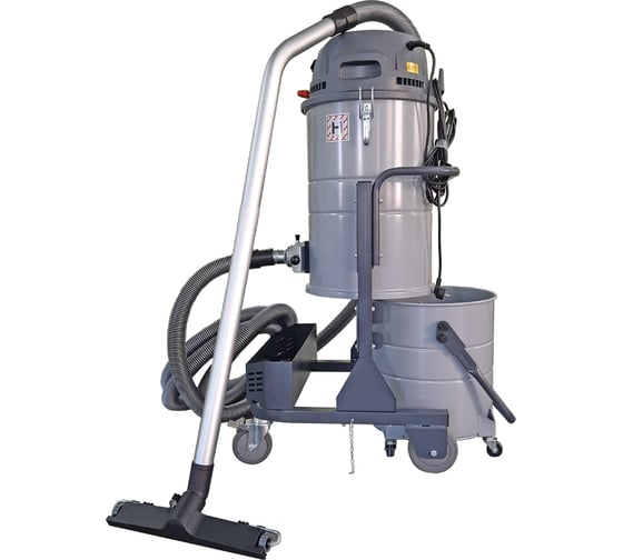 Промышленный строительный пылесос SPEKTROS SVC-302 Турбина Ametec 54865