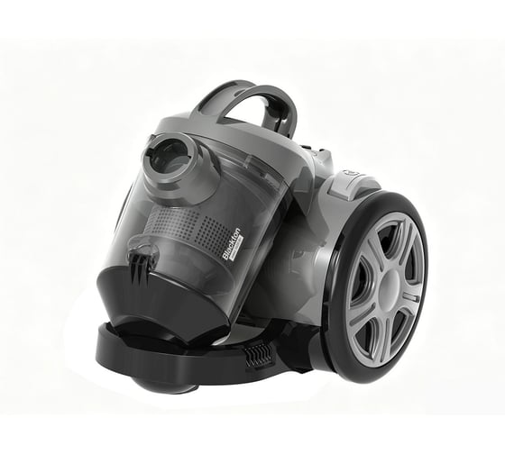 Пылесос Blackton Bt VC1802B серый 86217625