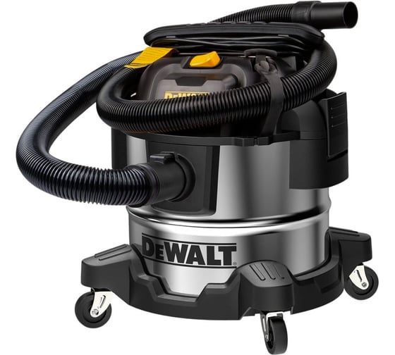 Строительный пылесос Dewalt 1050 Вт, 20 л DXV20S