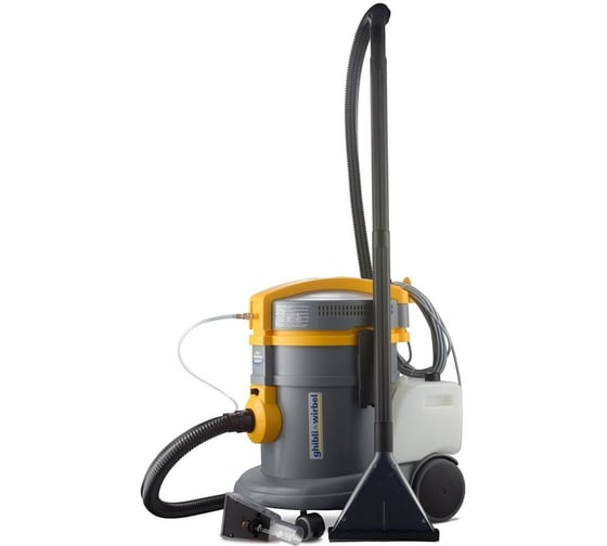 Моющий пылесос Ghibli&Wirbel Power Extra 7 P UFS 16221210002