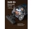Безмешковый пылесос Weissgauff WVC-2400 EasyClean G Turbo 441834 13