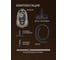 Безмешковый пылесос Weissgauff WVC-2400 EasyClean G 441835 26