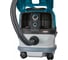 Пылесос Makita (XGT BL 40В, 23 кПа, 3.2 м³/мин, 15л, сух./влаж, L-класс, XPT, щетка, трубки, шланг, без аккумулятора и з/у, 8.4-11.5 кг) VC003GLZ06 15