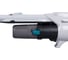 Пылесос аккумуляторный Makita XGT BL 40В, циклон, 20 кПа, бак 250мл, сухая уборка, 1.9–2.5 кг, трубка, насадки в ассортименте, без акк./зу, коробка CL004GZ 11