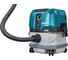 Пылесос аккумуляторный Makita XGT BL 2x40В, 23 кПа, 3.2 м³/мин, 8л, сух./влаж, L-класс, XPT, щетки, трубки, насадки, без аккум. и з/у, 8.1-11.2 кг. VC001GLZ03 3