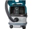 Пылесос аккумуляторный Makita XGT BL 2x40В, 23 кПа, 3.2 м³/мин, 8л, сух./влаж, L-класс, XPT, щетки, трубки, насадки, без аккум. и з/у, 8.1-11.2 кг. VC001GLZ03 4