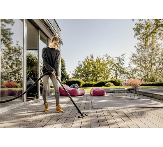 Хозяйственный пылесос Karcher WD 2 Plus V-15/6/18/C 1.628-014.0