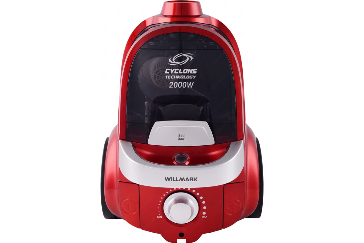 Пылесос Willmark VC-2067CY 2000528 - выгодная цена, отзывы ...