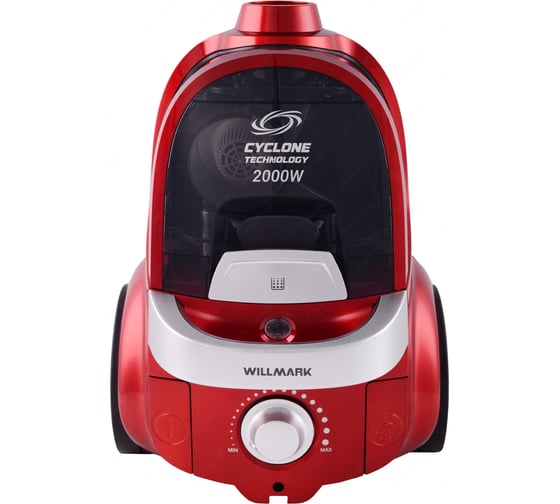 Пылесос Willmark VC-2067CY 2000528